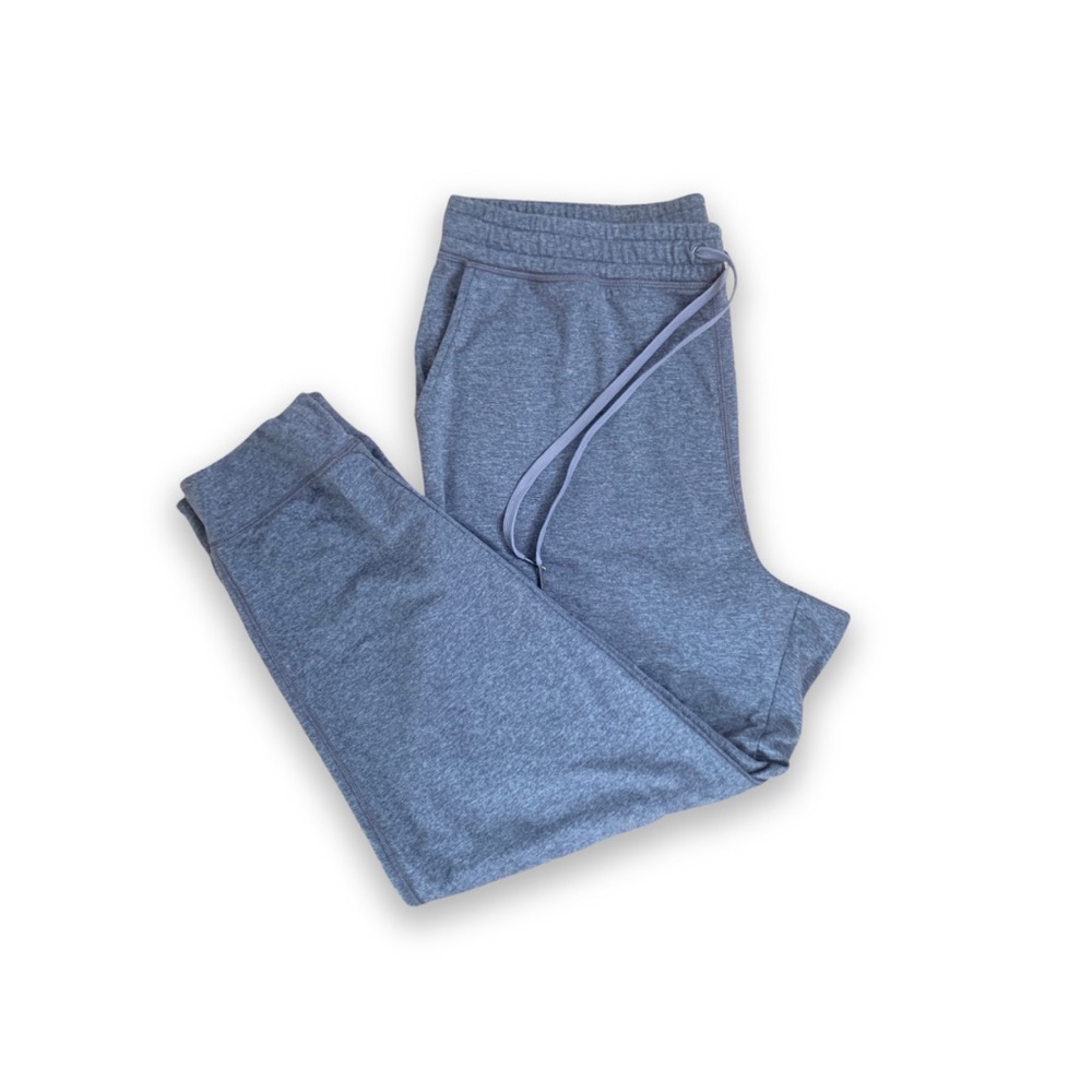 AE High-Waisted Everywhere Jogger - Grey/Gray SZ XL